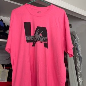 pink dance moms shirt